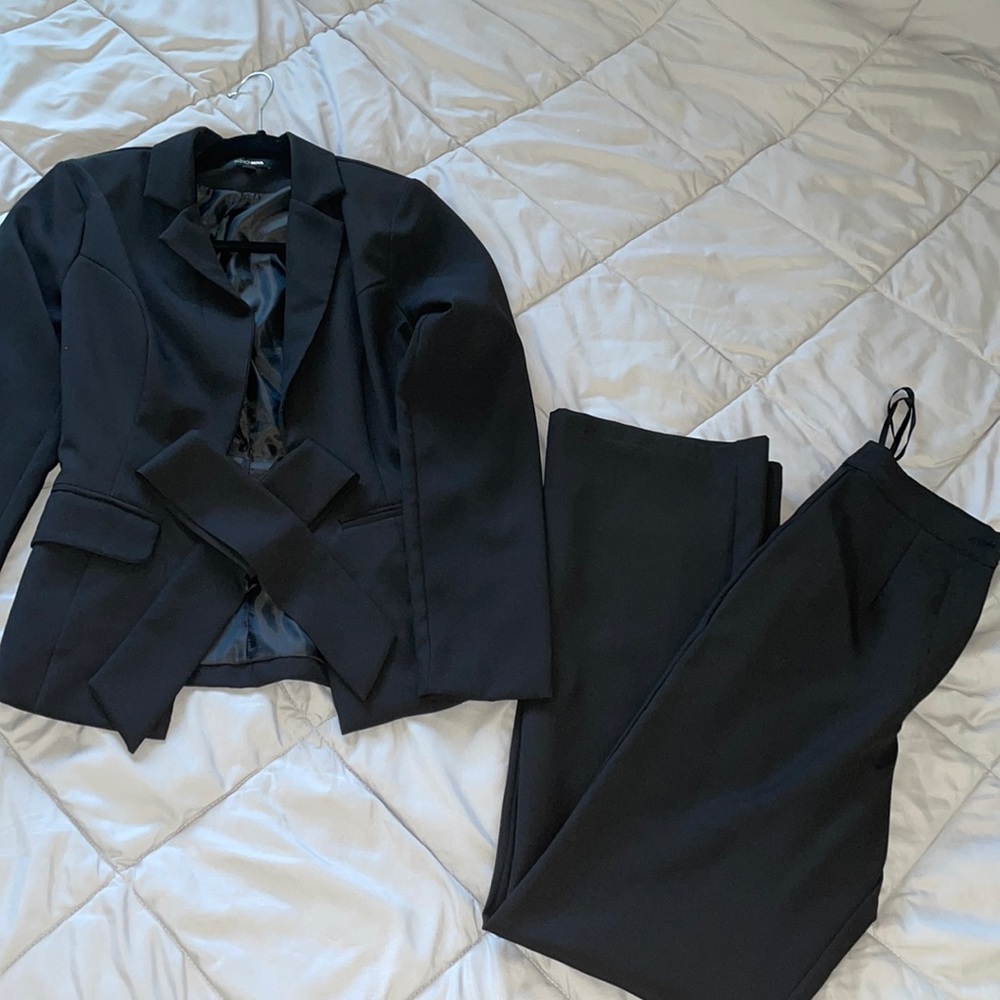 Pant suit set
